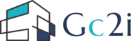 Logo de Gc2i, Gaudin Conseil ingénierie immobilière